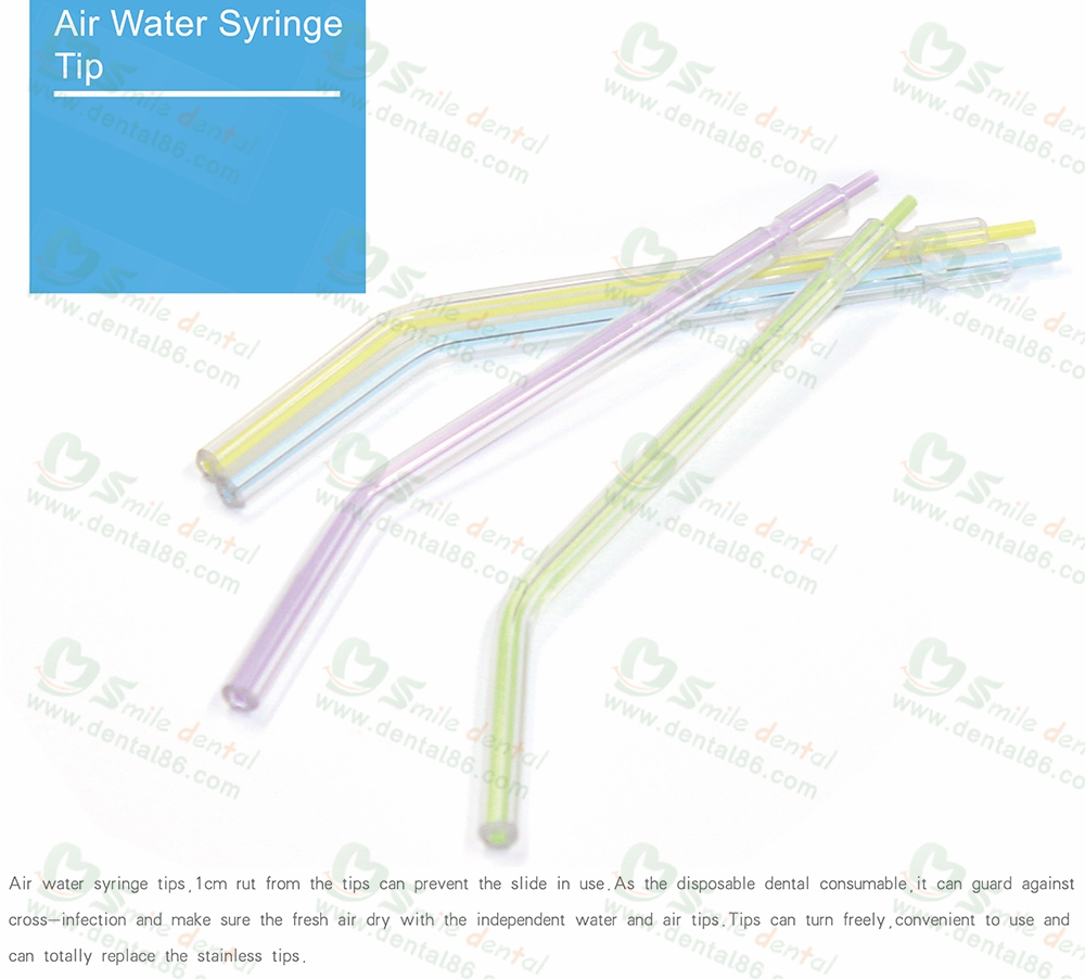Air Water Syringe Tip